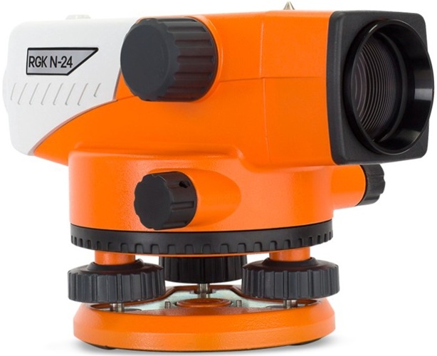 

Нивелир RGK N-24 4610011870064 оптический, N-24
