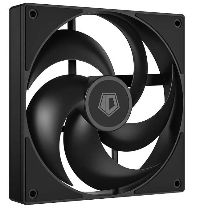 

Вентилятор для корпуса ID-Cooling AS-140-K 140x140x25мм, 300-1800об/мин, 72.2CFM, 24.9dBA, 4-pin PWM, BOX, AS-140-K