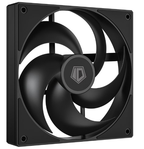 фото Вентилятор для корпуса ID-Cooling AS-140-K в Уфе