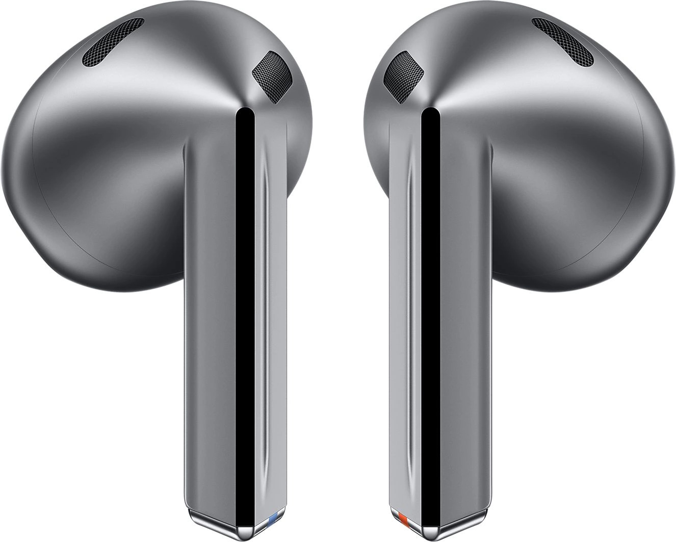 

Гарнитура беспроводная Samsung Galaxy Buds 3 SM-R530NZAACIS вкладыши серебристые bluetooth в ушной раковине, Galaxy Buds 3