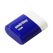 фото Накопитель USB 2.0 SmartBuy SB16GBLARA-B