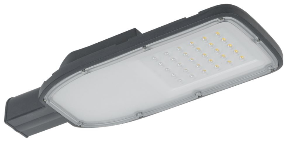 

Светильник светодиодный консольный IEK LDKU1-1004-050-3000-K03 ДКУ 1004-50Ш 3000К IP65 серый, LDKU1-1004-050-3000-K03