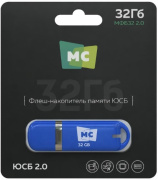 фото Накопитель USB 2.0 32GB  More Choice МФБ32