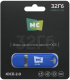 фото Накопитель USB 2.0 32GB More Choice МФБ32 в Санкт-Петербургe