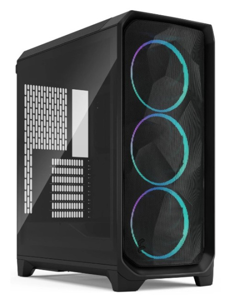 Изображение товара Корпус eATX Fractal Design Meshify 3 RGB TG