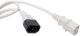 фото Кабель питания кабелей Filum FL-PC-C13/C14-C1-1.0-WH