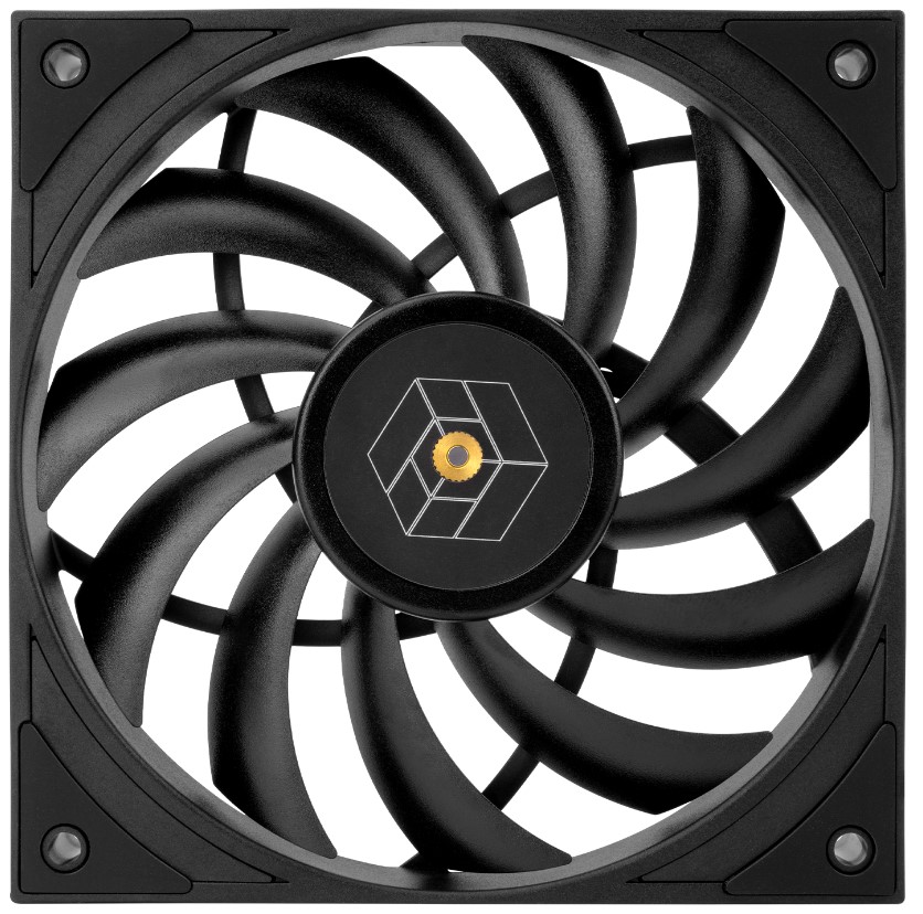 

Вентилятор для корпуса Thermalright TL-H12015B 120mm, 1900rpm, 28dBa, TL-H12015B