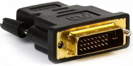 Изображение товара Адаптер HDMI на DVI SmartBuy A122 компактный видеопереходник