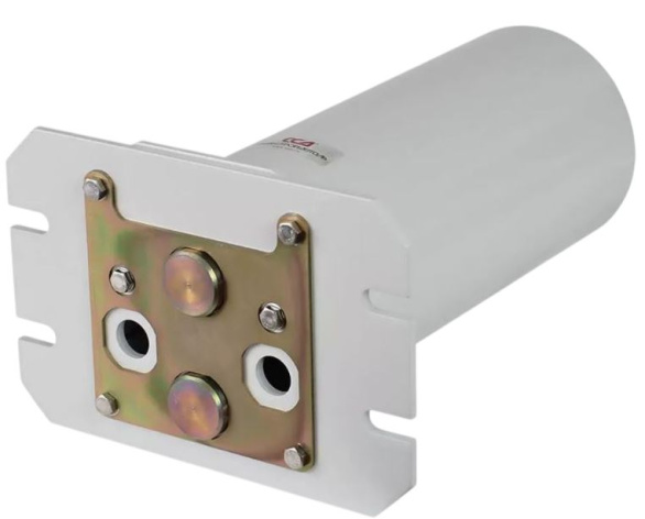 Изображение товара Муфта оптическая ССД 130107-00004 для волоконных линий, герметичная, 4 ввода, 216 волокон