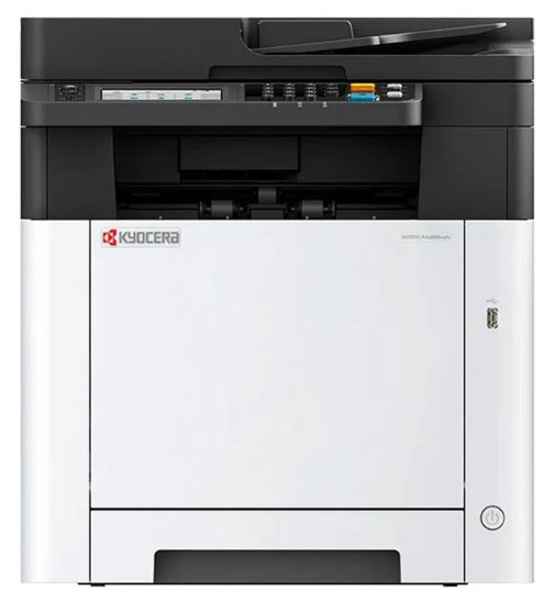 

МФУ лазерное цветное Kyocera ECOSYS MA2600cfx 110C0F3NL0 А4, 26ppm, 1200 dpi, , дуплекс, автоподатчик, USB, Network, факс, тонер, ECOSYS MA2600cfx