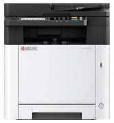 фото МФУ лазерное Kyocera ECOSYS MA2600cfx Цветная, A4, Ethernet, USB