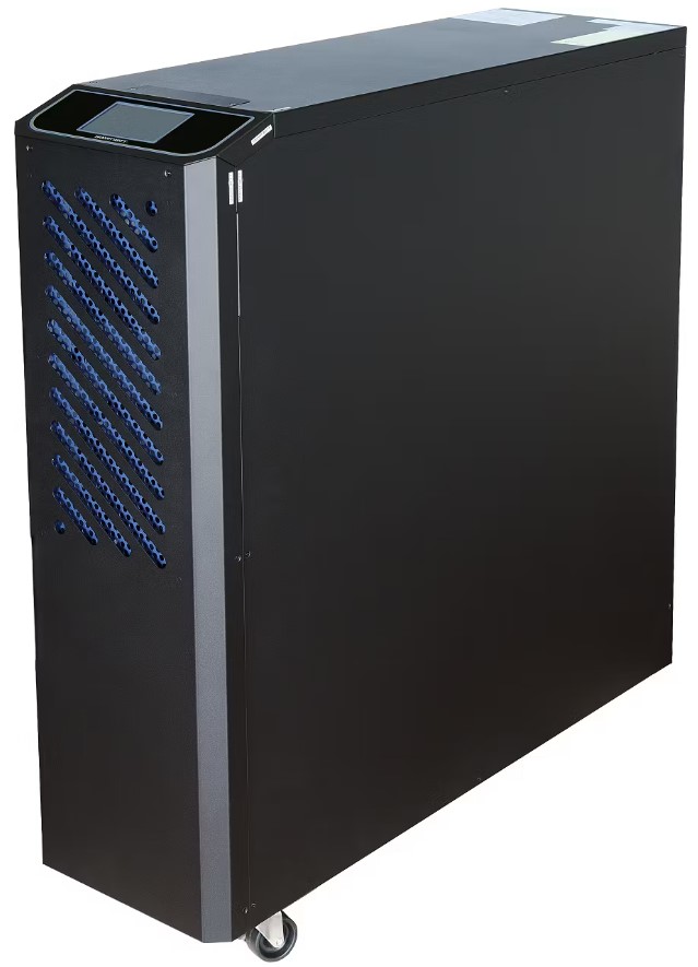 

Источник бесперебойного питания SmartWatt UPS ULTIMA 3320 3703020720002 3Ф, On-line, фазность 3/3 или 3/1, T, 20/18 кВА/кВт, LCD, USB, RS232, EPO, DRY, UPS ULTIMA 3320
