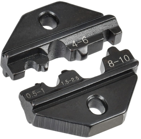 Изображение товара Матрица сменная IEK ARMA2L 3 для опрессовки наконечников и гильз