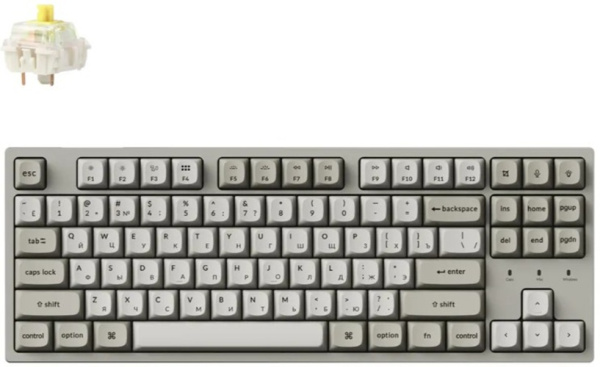 фото Клавиатура  Keychron C1 Pro в Екатеринбурге