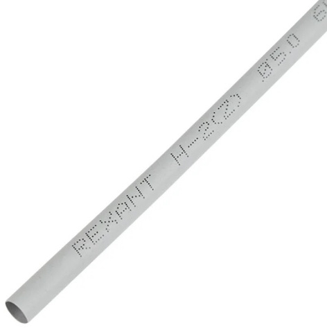 Изображение товара Термоусаживаемая трубка Rexant 20-5010 1 м для изоляции и защиты кабелей