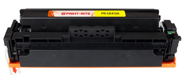 

Картридж Print-Rite PR-CE412A CE412A желтый бар.в компл. (2600стр.) для HP CLJ Pro 300 color M351a/MFP M375nw/Pro 400 color MFP M475dn/M475dw/LJ Pro 4, PR-CE412A