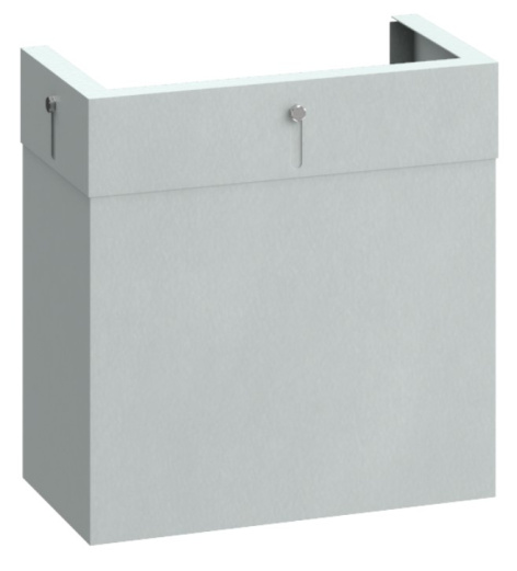 Изображение товара Компенсатор высоты IEK IND-KOMP-2700-1