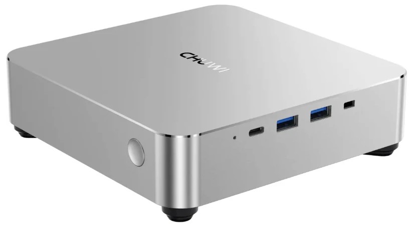 

Компьютер Chuwi AuBox CWI603I9P32 i9-13900HK/32GB/1TB SSD/Iris Xe Graphics/Vesa Bracket include/Win11Pro/, AuBox