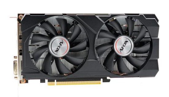 фото Видеокарта Afox GeForce RTX 2060 SUPER (AF2060S-8192D6H4-V2) в Омске