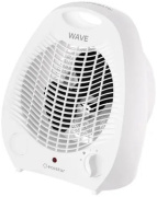 фото Тепловентилятор EcoStar WAVE EFH-W2000DS-WH