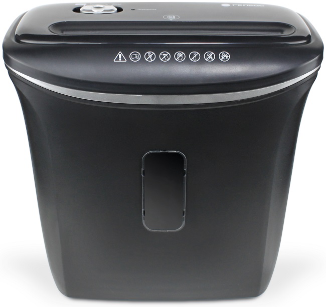 

Уничтожитель бумаг ГЕЛЕОС УД14-5 DIN P-5 (5 ур-нь секр.), фрагмент 1,9х12мм, 4-6 лист (70г/м2), пл. карты/скобы, 14 литров, УД14-5