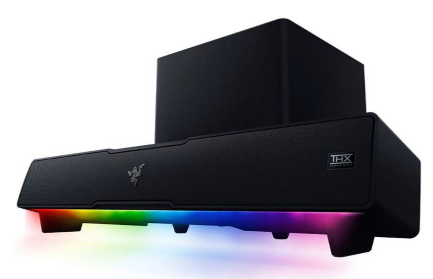 

Саундбар Razer Leviathan V2 RZ05-03920100-R3G1 EU Packaging (1000691162), Leviathan V2