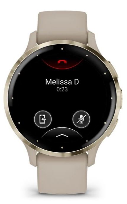 

Часы Garmin Venu 3s 010-02785-02 цвет "французский серый" 41мм, Venu 3s