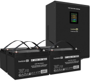 фото Комплект Exegate FineSine SX-3000.LCD.AVR.2SH.T