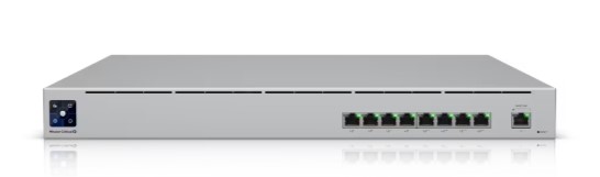 

Коммутатор PoE Ubiquiti USW-Mission-Critical PoE-в стойку для бесперебойного питания, USW-Mission-Critical
