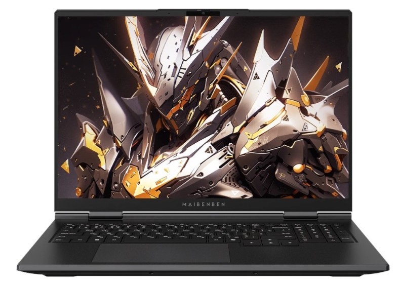 Ноутбук,Maibenben,X-TREME TSUNAMI X16F-R98957T