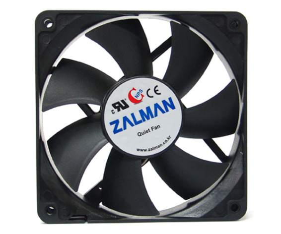 фото Вентилятор для корпуса Zalman ZM-F3 (SF) в Уфе