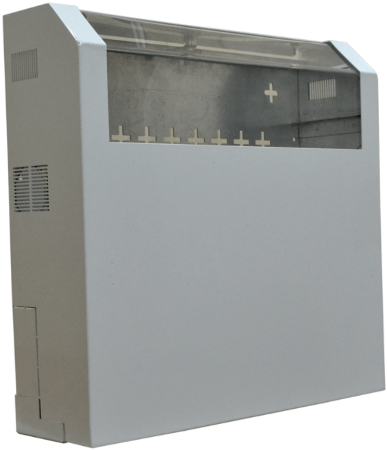 

Шкаф настенный 19", 5U NTSS NTSS-SOHO5U SOHO 3U+2U, серый, NTSS-SOHO5U