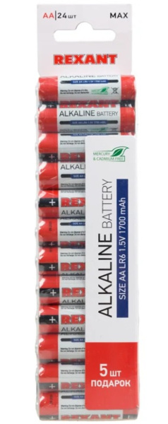 фото Батарейка  Rexant 30-1024 в Санкт-Петербургe