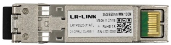 Изображение товара Трансивер LR-LINK LRTP8525-X1ATL 25 Гбит/с для сетей 10G и выше