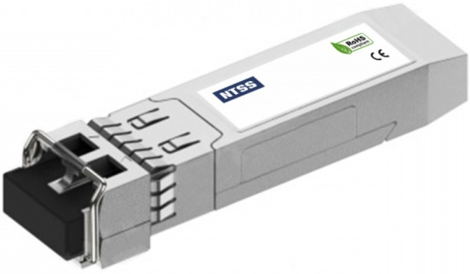 

Трансивер NTSS NTSS-SFP-1.25G-SX-8505LD SFP, 1,25Гбит/с, разъём duplex LC, рабочая длина волны 850нм, MM, дальность до 550м, ОБ 8дБ, DDM, NTSS-SFP-1.25G-SX-8505LD