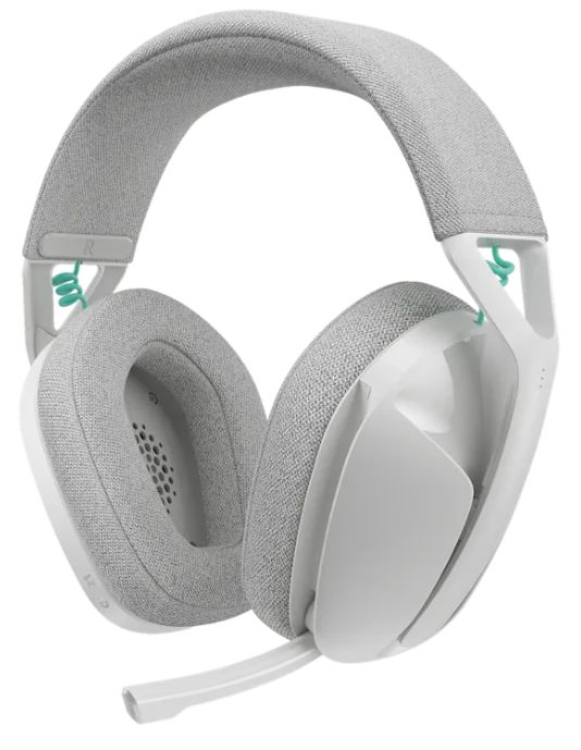 

Гарнитура беспроводная Logitech G321 981-001569 White, G321