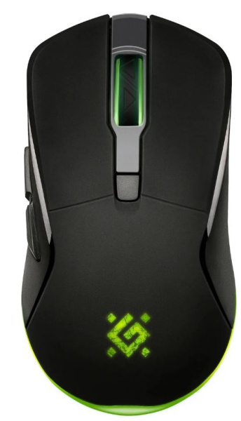 Изображение товара Беспроводная игровая мышь Defender DEMON GM-534 с многоцветной подсветкой