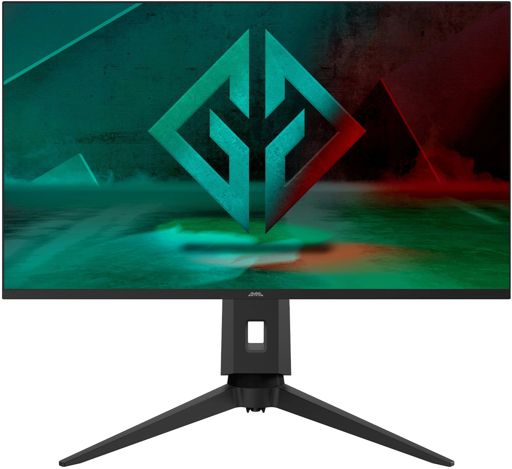 

Монитор 27" GMNG Gaming GM-27F12 GM27VG02 черный, VA, 2560x1440, 180Hz, 1ms, 1000:1, 300cd/m2, 178°/178°, HDMI M/M, матовая HAS Piv, G-Sync FreeSync,, Gaming GM-27F12