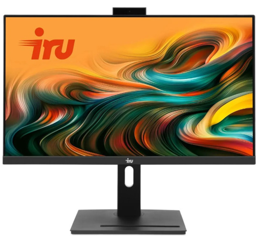 Изображение товара Моноблок iRu 23IM без операционной системы для настройки под свои потребности