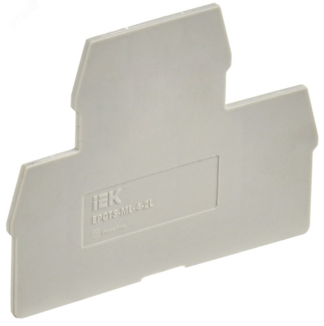 Изображение товара Заглушка IEK YCT13-00-2-K03-004-ZGL для кабельных соединений