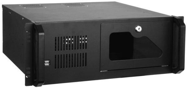 Изображение товара Корпус серверный Exegate 4U450-26/4U4020S для надежных серверных систем