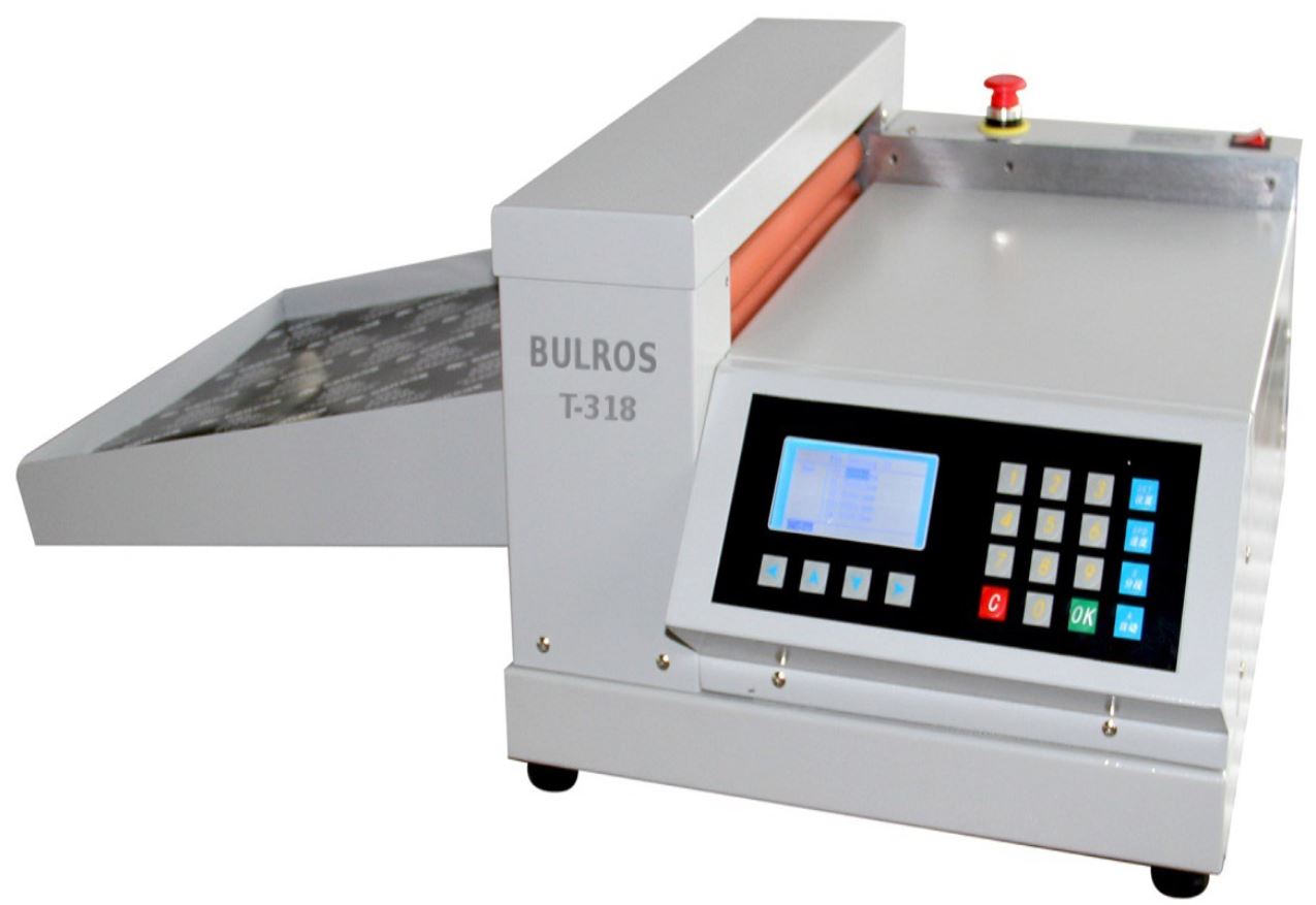 

Биговщик Bulros AL-D-ele-T318-BP_-320-__ программируемый перфоратор professional series Т318, А3, ма, AL-D-ele-T318-BP_-320-__