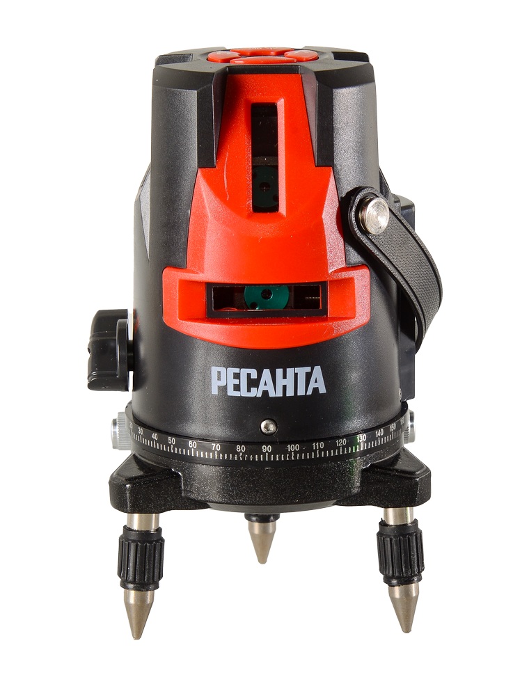 

Построитель лазерных плоскостей Ресанта 61/10/530 ПЛ-3 Green Ресанта, 61/10/530