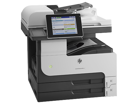 

МФУ HP LaserJet Enterprise 700 MFP M725dn CF066A A3,40ppm, 1024Mb, 320Gb HDD, 3 trays 100+250+250, ADF100, Duplex, USB/LAN/FIH, Color LCD20i, LaserJet Enterprise 700 MFP M725dn