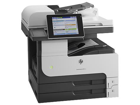 Изображение товара МФУ HP LaserJet Enterprise 700 MFP M725dn офисное устройство с печатью A3