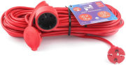 фото Удлинитель  Power Cube PC-2-B-20(IP)