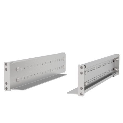 Изображение товара Filum FL-R-59-KIT Рельсы для стойки регулируемые 500 900 мм