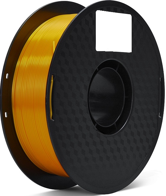

Пластик Crown Micro CM-FILPLAS007Gd PLA Silk 1.75 1кг золотой, CM-FILPLAS007Gd
