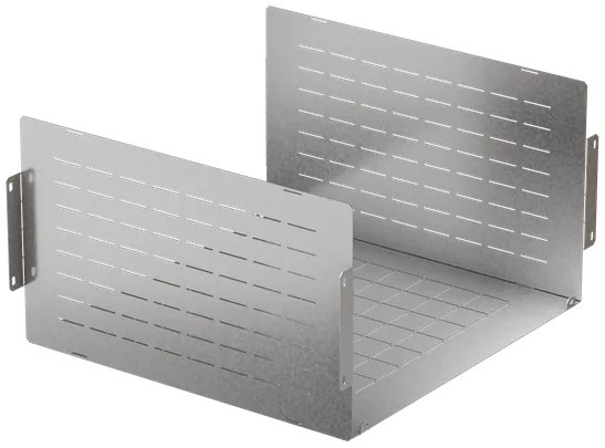 Изображение товара Перегородка EKF AleSta-PCHB66 для НКУ и шкафов 600 мм, квадратная