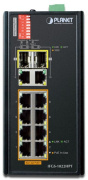 фото Коммутатор промышленный  Planet IFGS-1022HPT